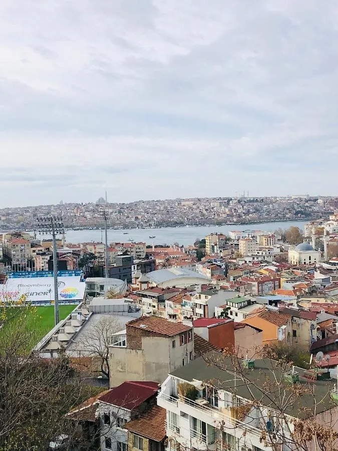 Апартаменты Istanbul Taksim Self Checkin Apart In Beyoglu Турция