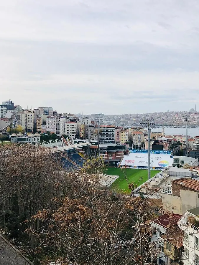 Istanbul Taksim Self Checkin Apart In Beyoglu Apartment Turkey