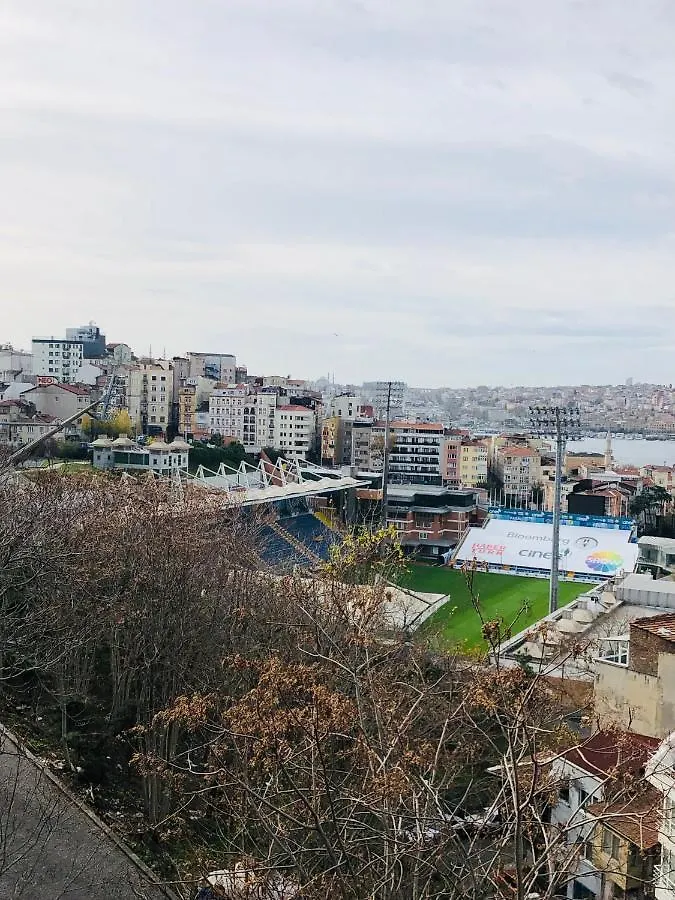 Апартаменты Istanbul Taksim Self Checkin Apart In Beyoglu