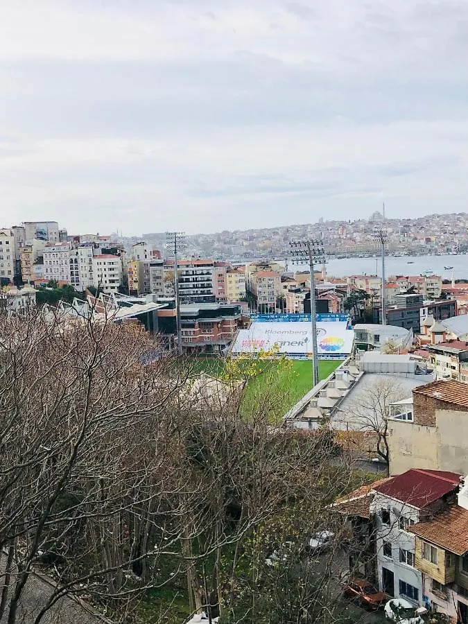 Istanbul Taksim Self Checkin Apart In Beyoglu Apartment