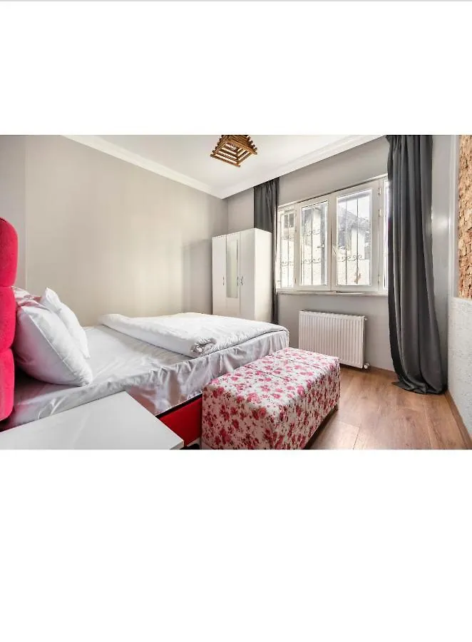 Istanbul Taksim Self Checkin Apart In Beyoglu Apartment Turkey