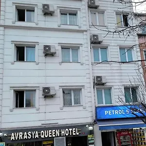 Otel Avrasyaqueen, İstanbul