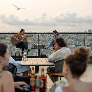 Hostel Rodamon, İstanbul